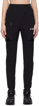 Черные брюки adidas Originals Terrex Xperior