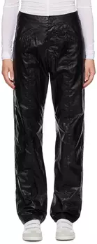 Черные брюки Анеа Isabel Marant