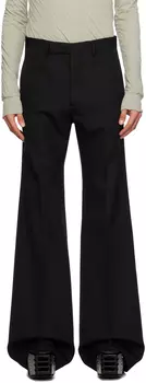 Черные брюки Asteres Rick Owens