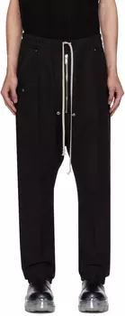Черные брюки Бела Rick Owens