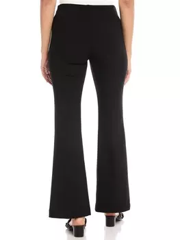 Черные брюки Bootcut Fifteen Twenty, черный