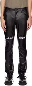 Черные брюки Брайанта RtA