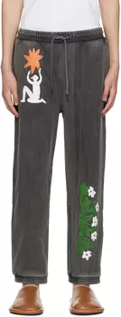 Черные - Брюки Bush Hour Lounge Carne Bollente