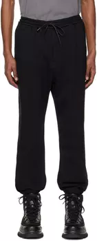 Черные брюки Carryover Lounge Juun.J