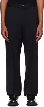 Черные брюки чинос 22 OUR LEGACY