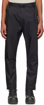 Черные брюки CMC Entire Studios