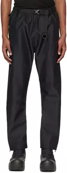 Черные брюки CMC Entire Studios