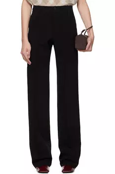 Черные брюки Дамиана Kallmeyer