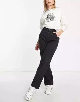 Черные брюки Dickies Duck Canvas