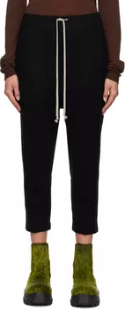 Черные брюки для отдыха Aaires Rick Owens