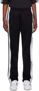Черные брюки для отдыха adidas Originals Adibreak