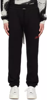 Черные брюки для отдыха Core AMIRI