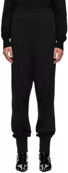 Черные брюки для отдыха Dalbero The Row