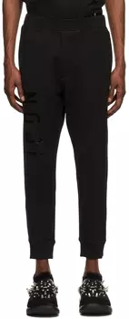 Черные брюки для отдыха Icon Dsquared2