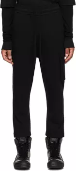 Черные брюки для отдыха M ST 397 thom/krom