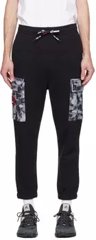 Черные брюки для отдыха Mr. BATHING APE Edition Hugo