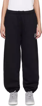 Черные брюки для отдыха Nike Edition Stüssy