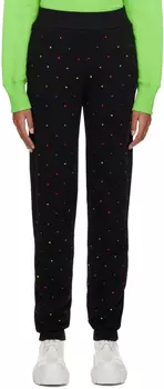 Черные брюки для отдыха Pantalone MSGM