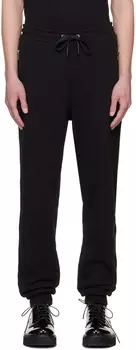 Черные брюки для отдыха с надписью Stolen Girlfriends Club