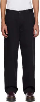 Черные брюки для скейтбординга Levi's