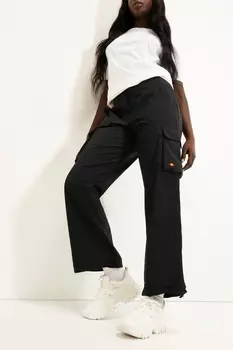 Черные брюки для женщин/девочек Ellesse, черный