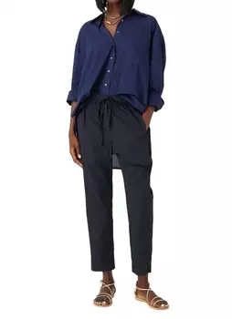 Черные брюки Draper Xirena, черный