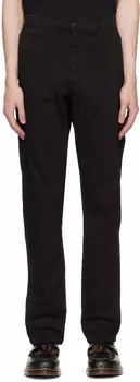 Черные брюки Easy Alvin Nudie Jeans