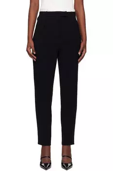 Черные брюки Eguale Max Mara