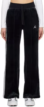 Черные брюки Flight Lounge Nike Jordan