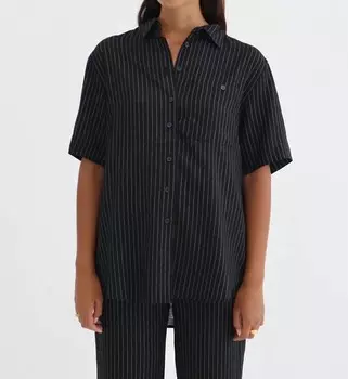 Черные брюки Genevieve BLANCA, черный