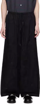 Черные брюки HDP Needles