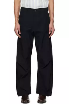 Черные брюки Helix SAGE NATION