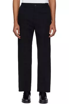 Черные брюки Хоакина A.P.C.