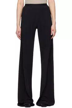 Черные брюки Hollywood Bias Rick Owens
