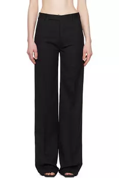 Черные брюки Hollywood Dietrich Rick Owens