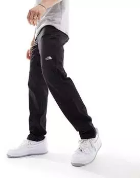 Черные брюки из софтшелла The North Face Quest