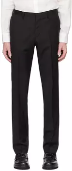 Черные брюки из тулина Tiger of Sweden