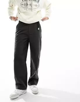 Черные брюки из твила The North Face Heritage M66