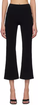 Черные брюки Эстелла Staud