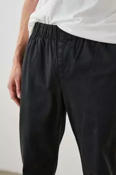 Черные брюки Julian Rails