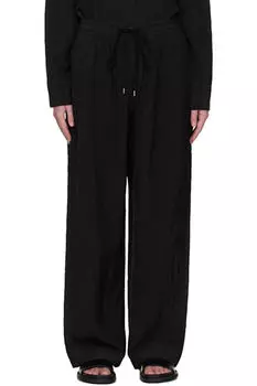 Черные брюки-капели Studio Nicholson
