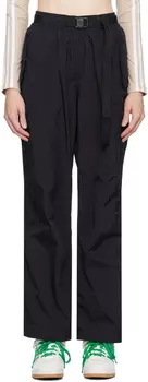 Черные брюки-карго adidas Originals Premium Essentials
