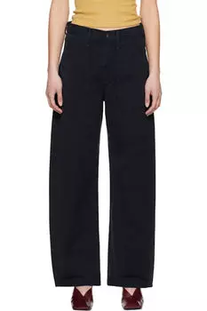 Черные брюки-карго Ayla Citizens of Humanity