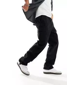 Черные брюки карго Dickies Johnson