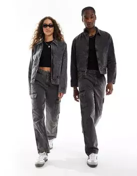 Черные брюки карго Dickies Newington