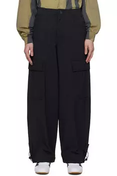 Черные брюки-карго Premium Essentials Adidas Originals