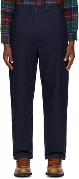 Черные брюки-карго Skate Антрацит ночь Levi's