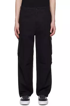 Черные брюки-карго Unit Carhartt Work In Progress