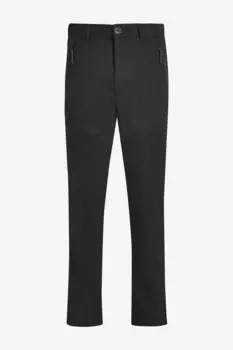 Черные брюки Kiwi Pro Craghoppers, черный