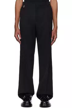 Черные брюки La Casa 'The Melo' JACQUEMUS